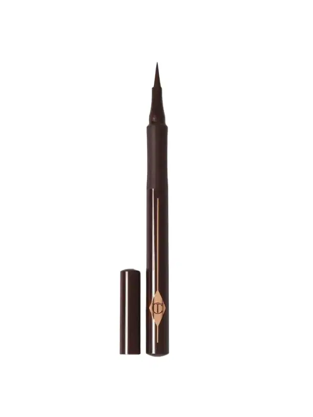The Feline Flick Liquid Eyeliner - Super Brown