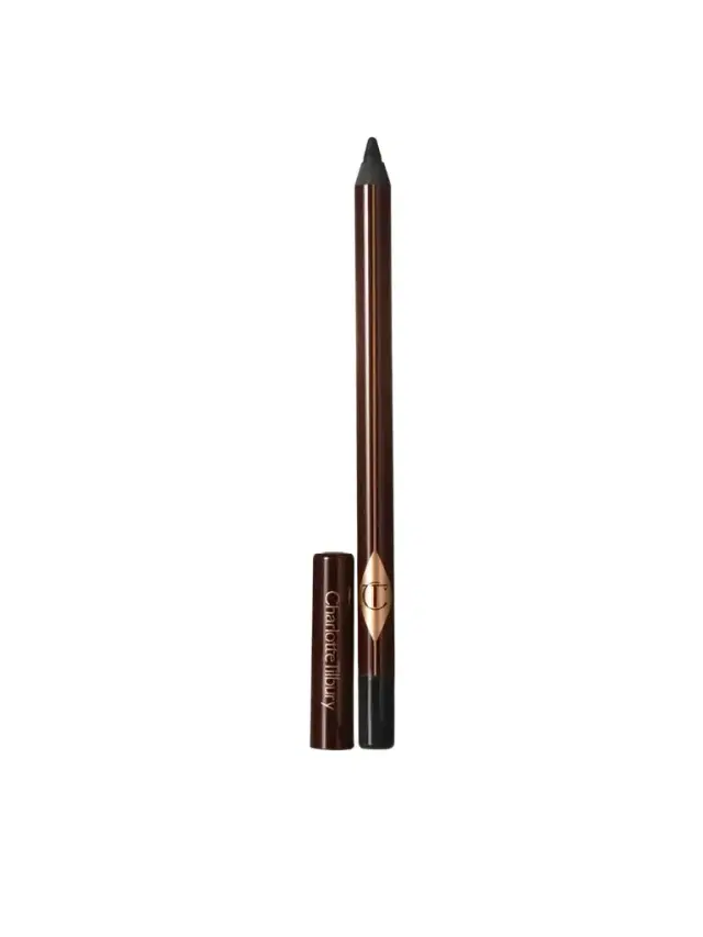 Rock'n'Kohl Liquid Eye Pencil - Bedroom Black