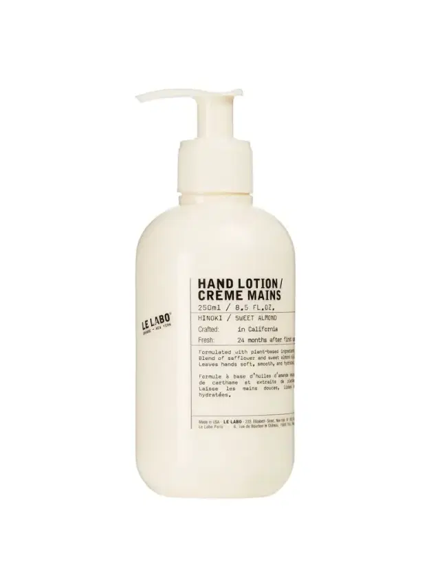 Hinoki Hand Lotion, 250ml