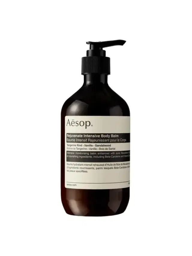 Rejuvenate Intensive Body Balm, 500ml