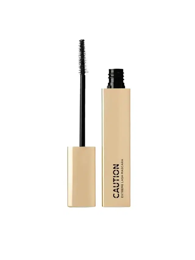 Caution Extreme Lash Mascara - Ultra Black
