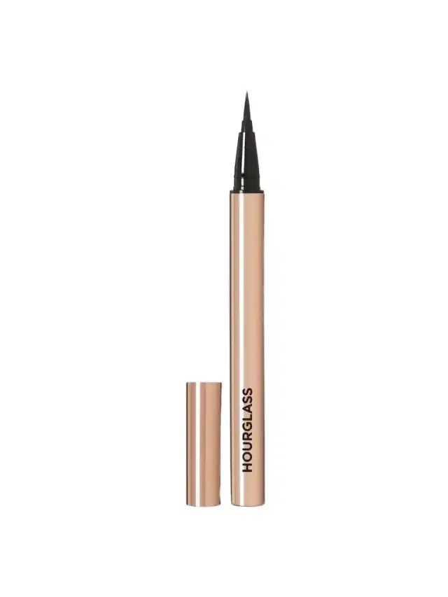 Voyeur Waterproof Liquid Liner - Ultra Black