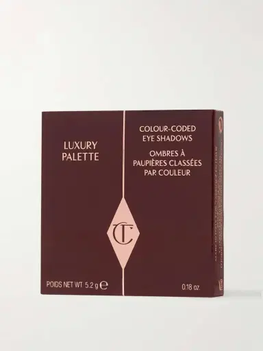 Charlotte Tilbury Luxury Palette Colour-coded Eye Shadows - Walk Of No Shame | Thumbnail 4