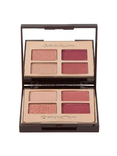 Charlotte Tilbury Luxury Palette Colour-coded Eye Shadows - Walk Of No Shame | Thumbnail 1