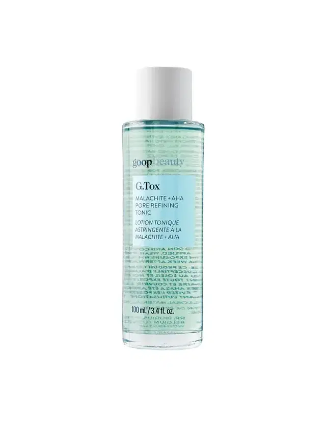 G.tox Malachite And Aha Purifying Tonic, 100ml G.tox Malachite And Aha Purifying Tonic, 100ml