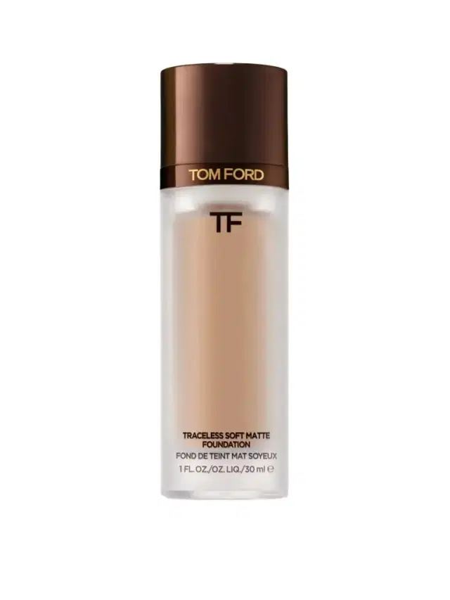 Traceless Soft Matte Foundation - 7.0 Tawny, 30ml