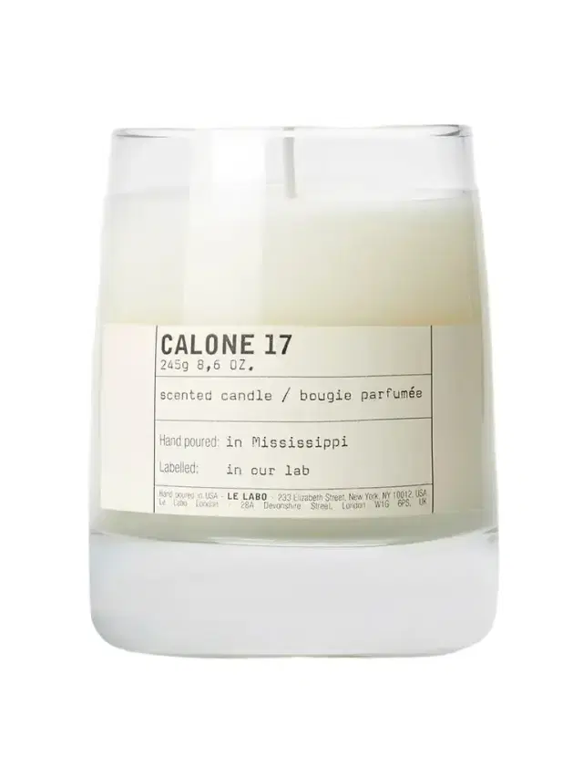 Calone 17 Scented Candle, 245g Calone 17 Scented Candle, 245g
