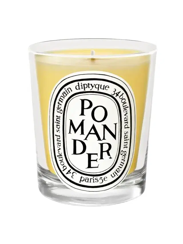Diptyque Pomander Scented Candle, 190g