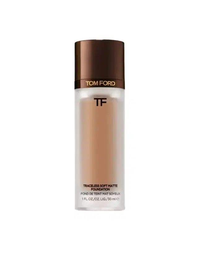 Traceless Soft Matte Foundation - 7.7 Honey, 30ml