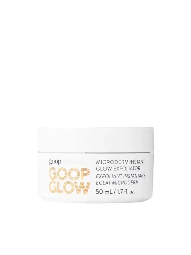 Goopglow Microderm Instant Glow Exfoliator, 50ml