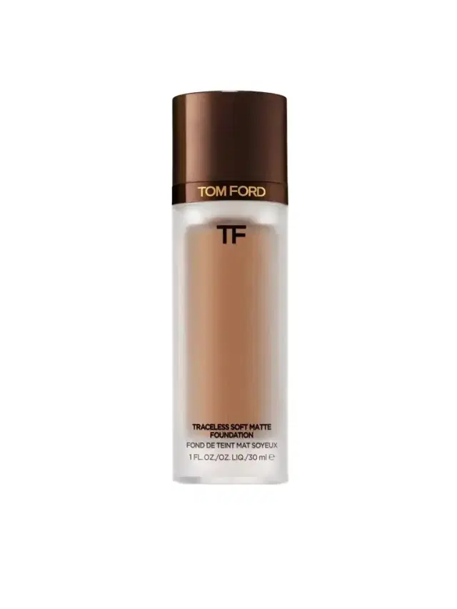 Traceless Soft Matte Foundation - 8.2 Warm Honey, 30ml