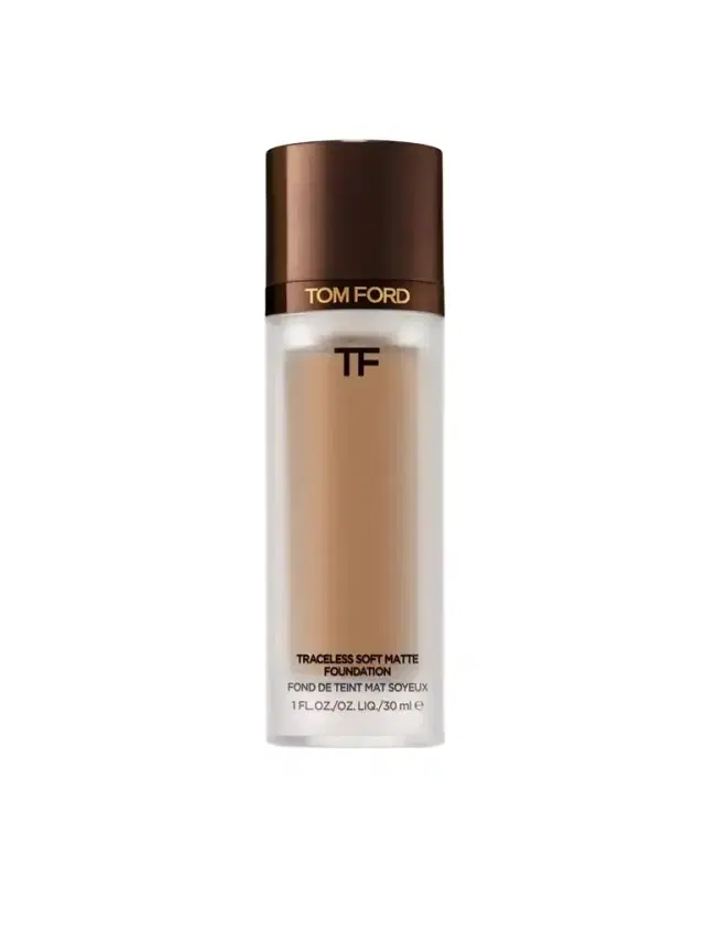 Traceless Soft Matte Foundation - 8.7 Golden Almond, 30ml