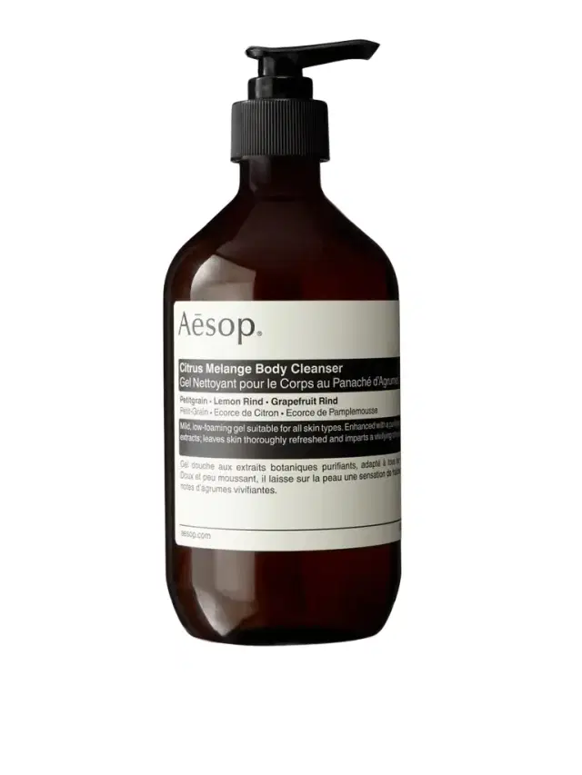 Citrus Melange Body Cleanser, 500ml