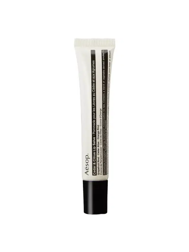 Cedar And Citrus Lip Salve, 9ml Cedar And Citrus Lip Salve, 9ml