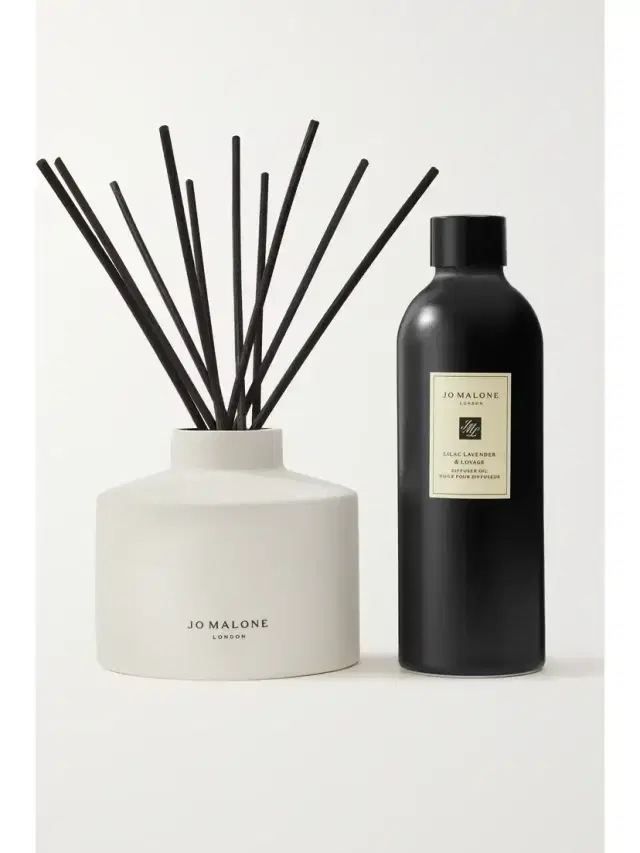 Scent Surround Diffuser - Lilac Lavender & Lovage Scent Surround Diffuser - Lilac Lavender & Lovage