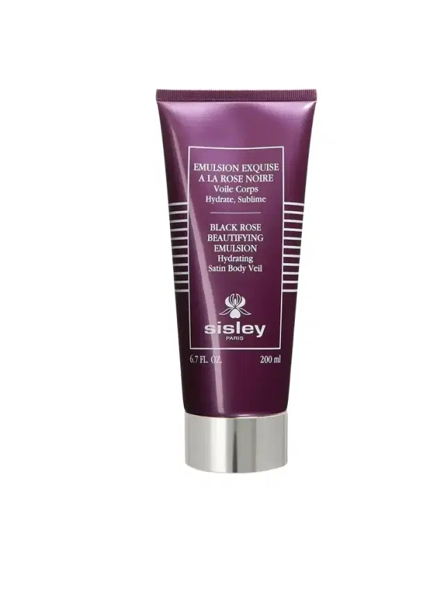 Black Rose Beautifying Emulsion, 200ml