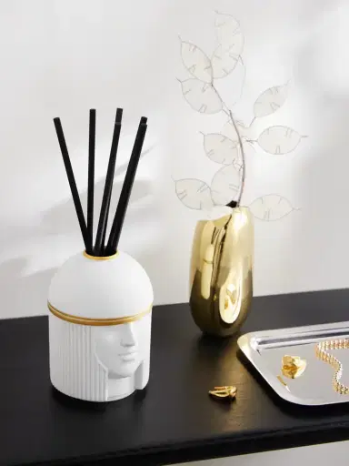 GINORI 1735 The Amazon Porcelain Reed Diffuser, 300ml | Thumbnail 2 GINORI 1735 The Amazon Porcelain Reed Diffuser, 300ml | Thumbnail 2