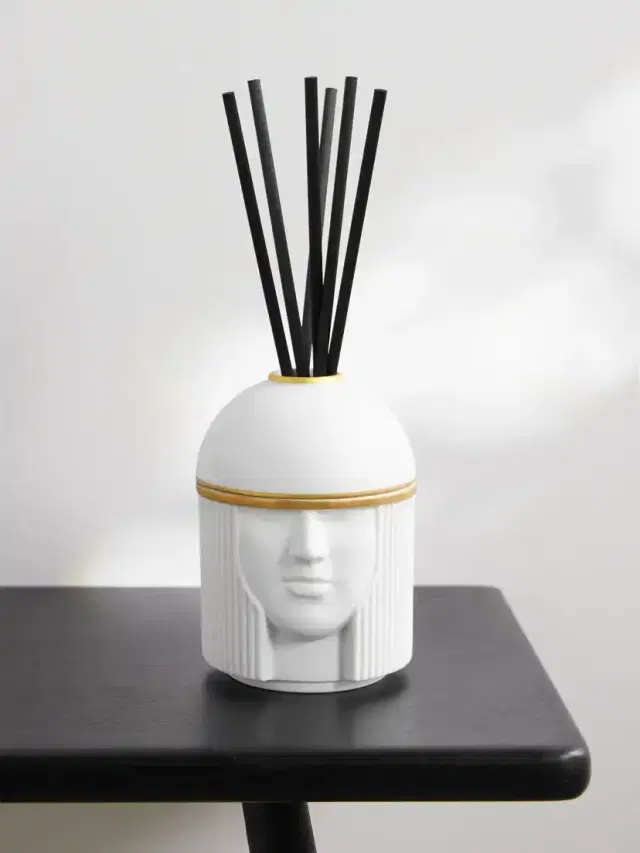 The Amazon Porcelain Reed Diffuser, 300ml