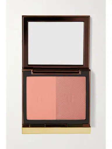 TOM FORD BEAUTY Shade And Illuminate Blush Duo - 01 Brazen Rose | Thumbnail 2