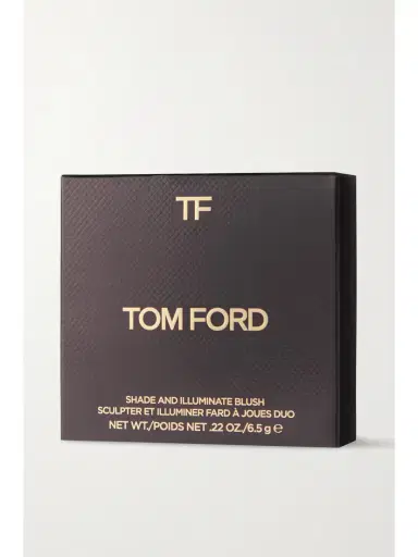 TOM FORD BEAUTY Shade And Illuminate Blush Duo - 01 Brazen Rose | Thumbnail 4