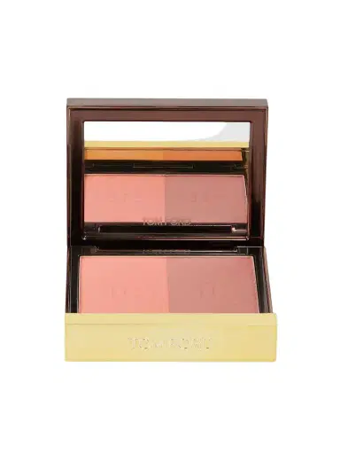 TOM FORD BEAUTY Shade And Illuminate Blush Duo - 01 Brazen Rose | Thumbnail 1