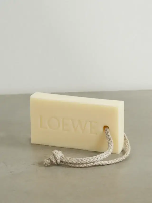 LOEWE PERFUMES Bar Soap - Oregano, 290g