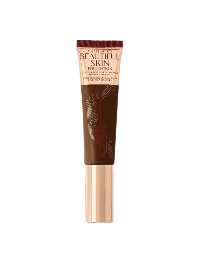 Charlotte's Beautiful Skin Foundation - 17 Neutral, 30ml