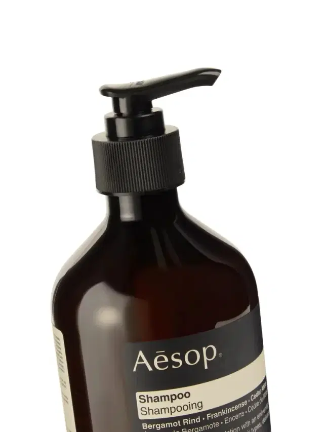 Shampoo, 500ml