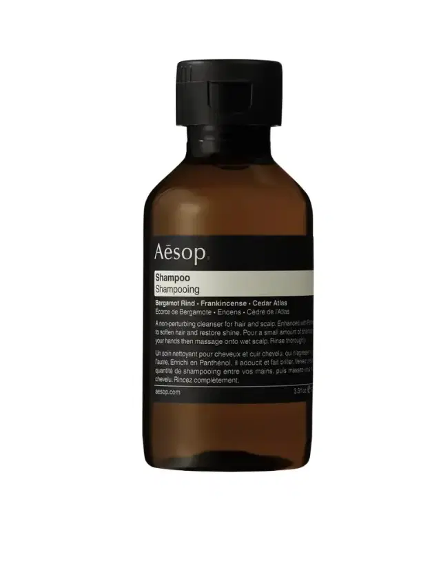 Shampoo, 100ml