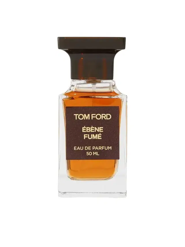 Eau De Parfum - Ébène Fumé, 50ml