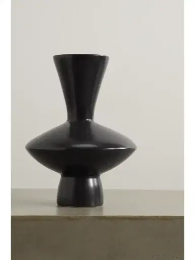 MARLOE MARLOE + Net Sustain Stevie Ceramic Vase | Thumbnail 3 MARLOE MARLOE + Net Sustain Stevie Ceramic Vase | Thumbnail 3