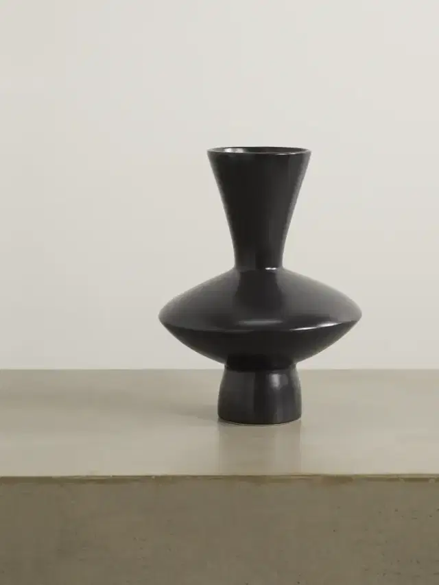 + Net Sustain Stevie Ceramic Vase + Net Sustain Stevie Ceramic Vase