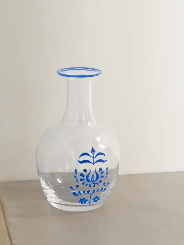 + Aerin Painted Glass Carafe