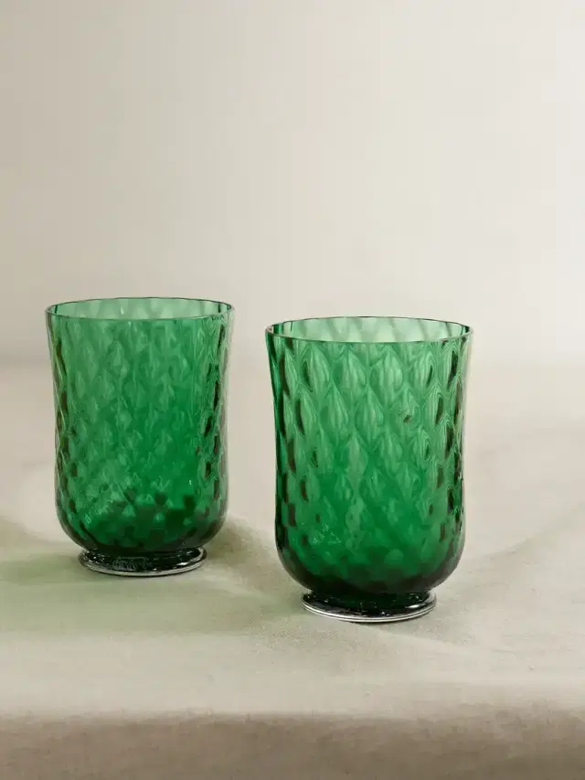 Balloton Set Of Two Water Glasses