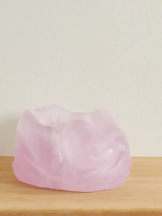 Resin Vase