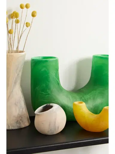 Dinosaur Designs 6cm Swirled Resin Milk Jug | Thumbnail 2 Dinosaur Designs 6cm Swirled Resin Milk Jug | Thumbnail 2