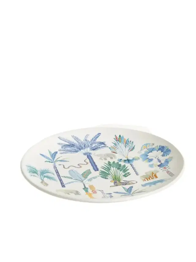 Ceramic Charger Plate