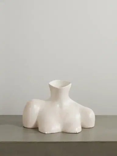 Anissa Kermiche Breast Friend Ceramic Vase | Thumbnail 1 Anissa Kermiche Breast Friend Ceramic Vase | Thumbnail 1