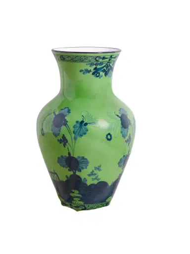 GINORI 1735 Ming Large Porcelain Vase | Thumbnail 1 GINORI 1735 Ming Large Porcelain Vase | Thumbnail 1