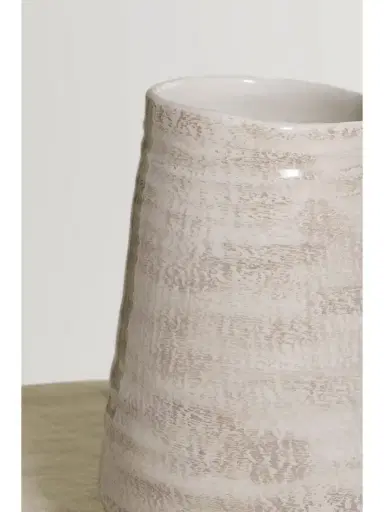 Brunello Cucinelli Glazed Ceramic Vase | Thumbnail 4 Brunello Cucinelli Glazed Ceramic Vase | Thumbnail 4
