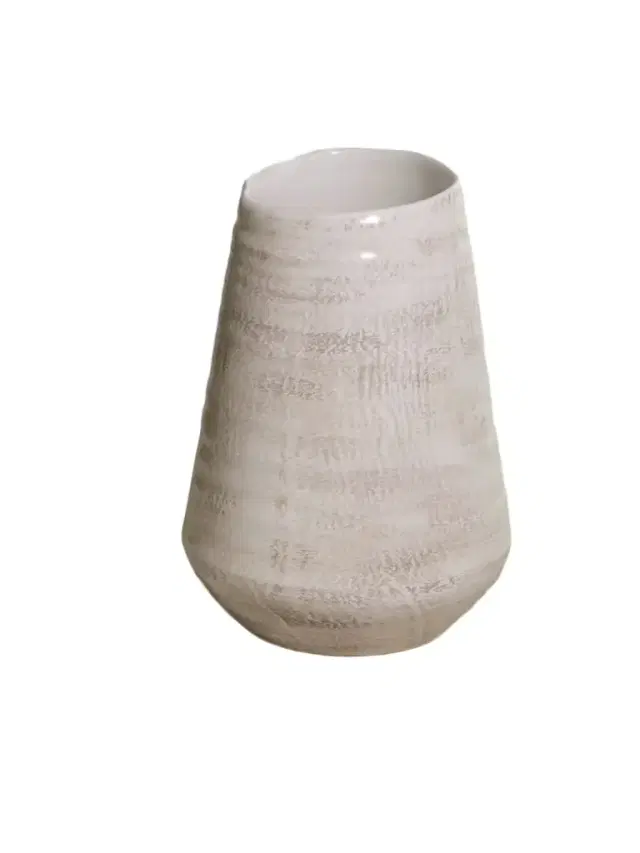Glazed Ceramic Vase