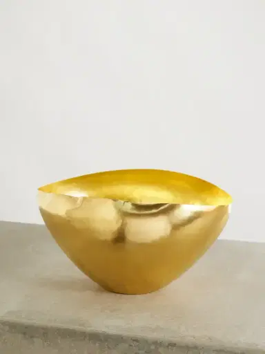 Tom Dixon Bash Small Hammered-brass Bowl | Thumbnail 1 Tom Dixon Bash Small Hammered-brass Bowl | Thumbnail 1