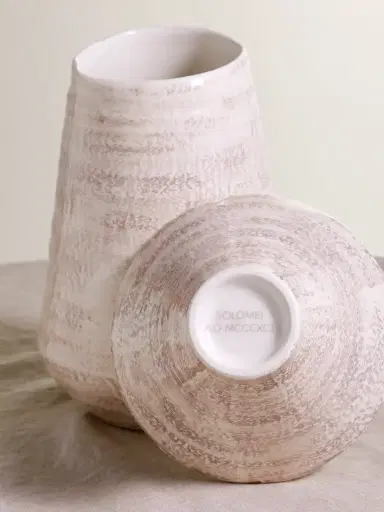 Brunello Cucinelli Glazed Ceramic Bowl | Thumbnail 3 Brunello Cucinelli Glazed Ceramic Bowl | Thumbnail 3