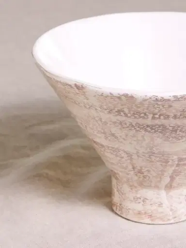 Brunello Cucinelli Glazed Ceramic Bowl | Thumbnail 4 Brunello Cucinelli Glazed Ceramic Bowl | Thumbnail 4