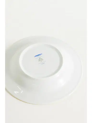 La DoubleJ Gold-plated Porcelain Soup And Dinner Plate Set | Thumbnail 5 La DoubleJ Gold-plated Porcelain Soup And Dinner Plate Set | Thumbnail 5