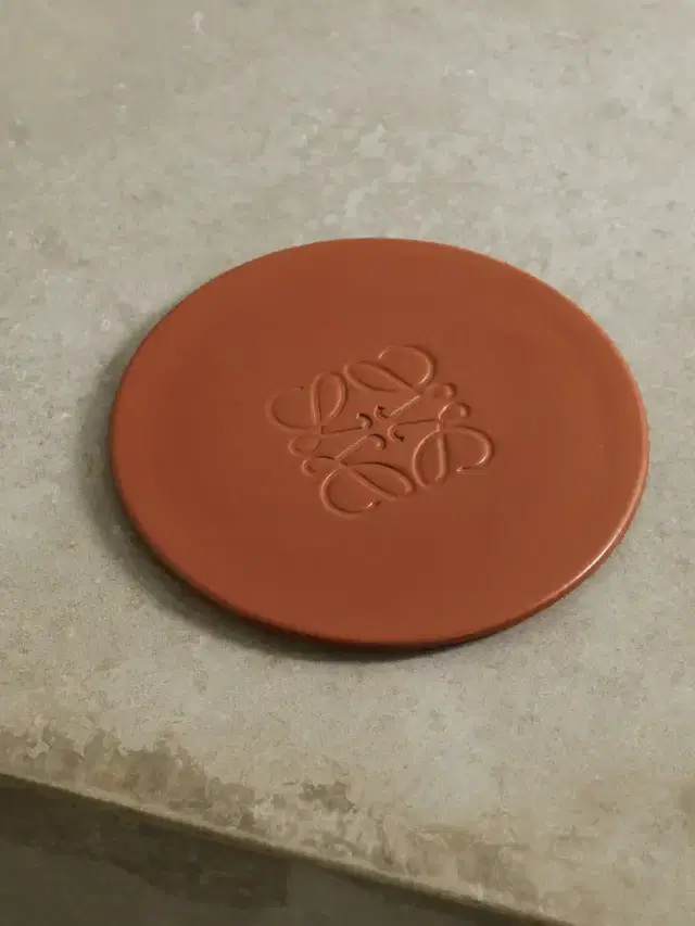 Large Ceramic Candle Lid