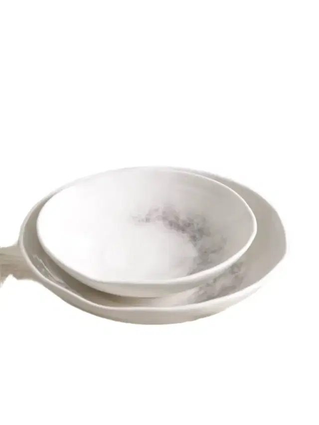 Brunello Cucinelli Set Of Two Glazed Ceramic Bowls