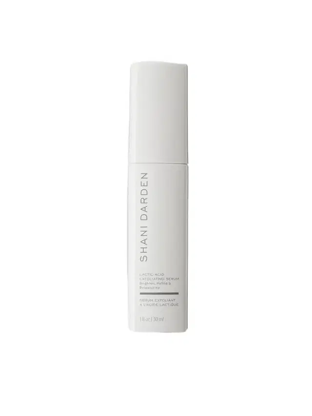 Lactic Acid Exfoliating Serum, 30ml