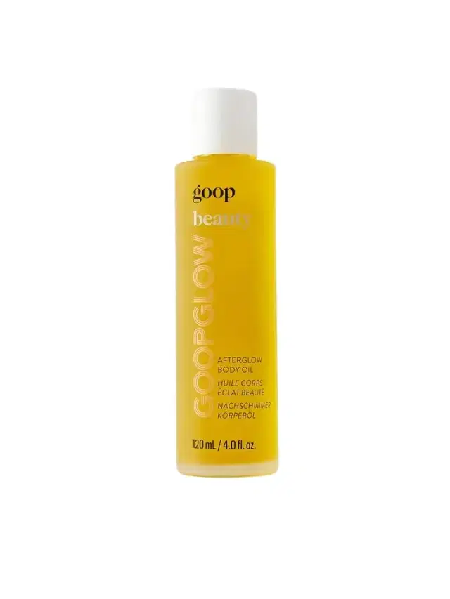 Goopglow Afterglow Body Oil, 120ml