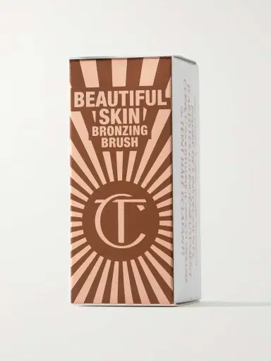 Charlotte Tilbury Beautiful Skin Bronzer Brush | Thumbnail 2